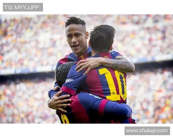 内尔马与梅西的巅峰对决谁才是足球场上的真正王者