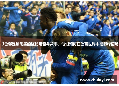 以色弱足球明星的坚韧与奋斗故事，他们如何在色盲世界中征服绿茵场
